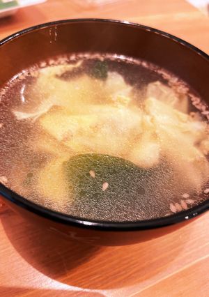 簡単！ダシダでワカメスープ-レシピのメイン写真