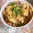 かさましの親子丼作りました!