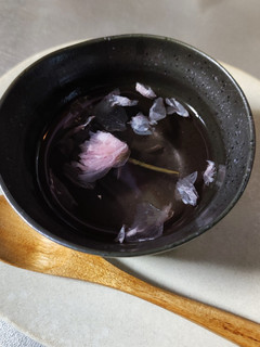 桜のジュレゼリー-レシピのメイン写真