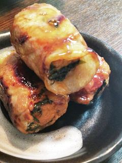 厚揚げの豚肉巻き☆-レシピのメイン写真