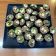 蕎麦寿司 輪ゴム使用