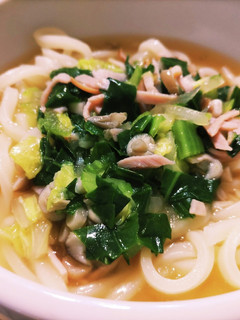 子ども向け野菜たっぷりあんかけうどん-レシピのメイン写真