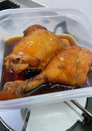 これこそ♬『鶏ももの甘辛煮』-レシピのメイン写真