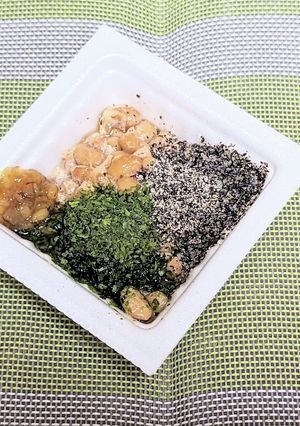 味噌がミソ!?私の酢納豆☆-レシピのメイン写真