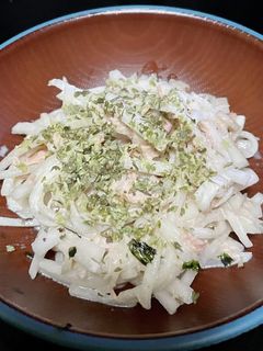 大根サラダ✨-レシピのメイン写真