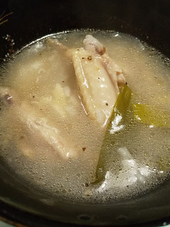サムゲタン風スープ-レシピのメイン写真