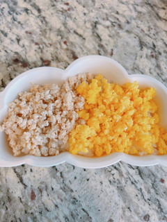 鶏そぼろ 離乳食*完了期(冷凍OK)-レシピのメイン写真