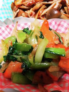 中華炒め-レシピのメイン写真