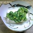 美味しい風邪予防!ねぎ味噌ちゃん☆