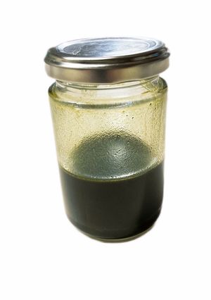 抹茶シロップ-レシピのメイン写真