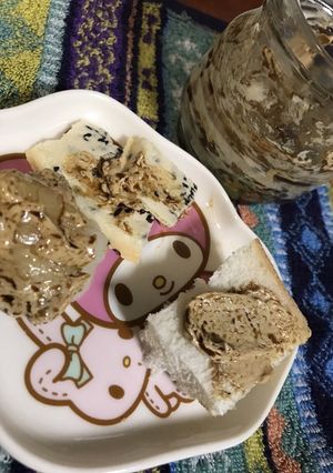 珈琲味カラメルバター➡餅❤パン❤煎餅☆☆-レシピのメイン写真