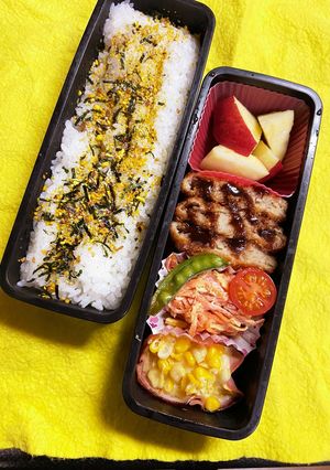高校生男子弁当20230113-レシピのメイン写真