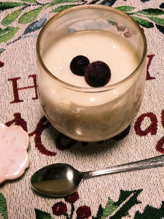 バナナ豆腐ブルーベリーヨーグルト-レシピのメイン写真