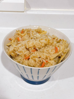 たけのこご飯-レシピのメイン写真