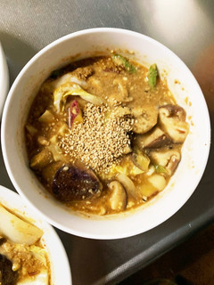 根菜茄子簡単コク旨韓国風煮味温野菜サラダ-レシピのメイン写真