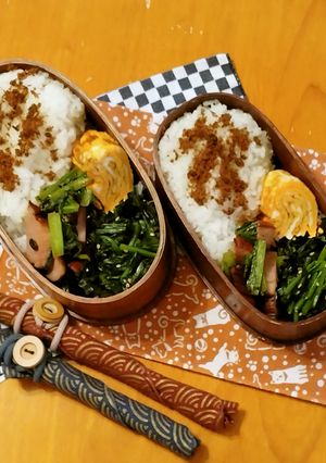 お弁当2023年1月13日-レシピのメイン写真