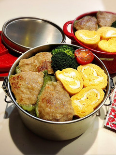 のっけ弁当2023.01.13-レシピのメイン写真