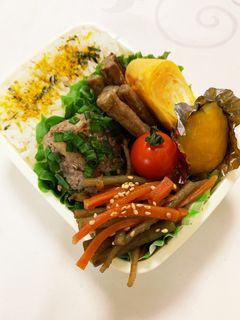 娘のお弁当2023.01.13-レシピのメイン写真