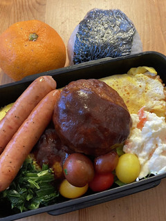 高校生男子弁当 264-レシピのメイン写真