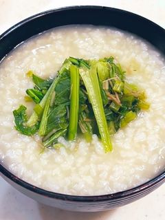 ☆中華粥風お粥☆食べやすい☆スープジャー-レシピのメイン写真