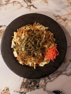 ☆シンプル☆富士宮焼きそば-レシピのメイン写真