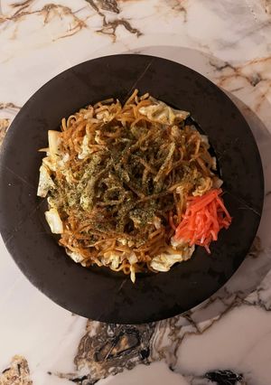 ☆シンプル☆富士宮焼きそば-レシピのメイン写真