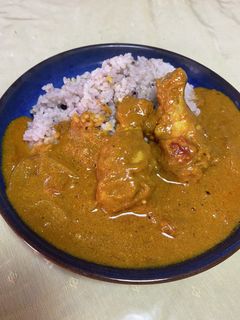 手羽元カレー-レシピのメイン写真