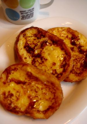 フレンチトースト♪-レシピのメイン写真