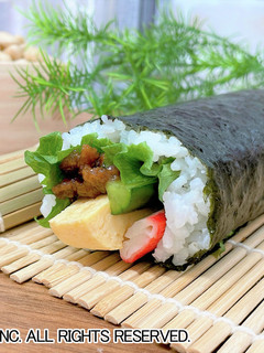 大豆ミート恵方巻き-レシピのメイン写真