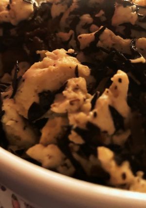 簡単！ひじき豆腐！ダイエットにも○-レシピのメイン写真