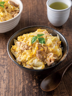 簡単特急他人丼-レシピのメイン写真