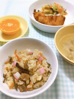 クファジューシー-レシピのメイン写真