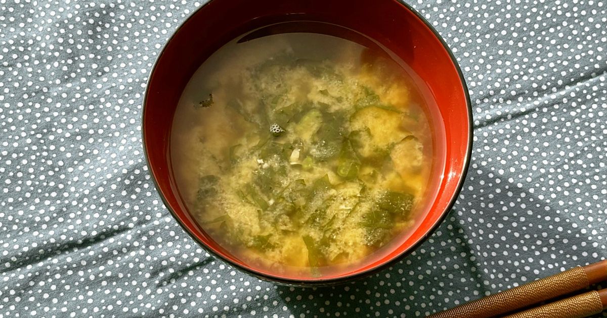 野沢菜と酒粕のお味噌汁 by 新潟県上越市 【クックパッド】 簡単