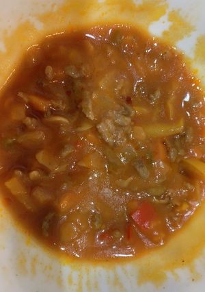 離乳食ハヤシライス-レシピのメイン写真