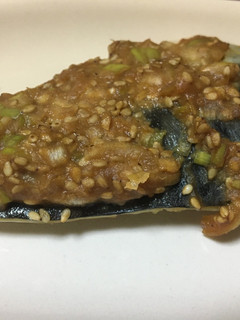 鯖のゴマネギ味噌焼き-レシピのメイン写真