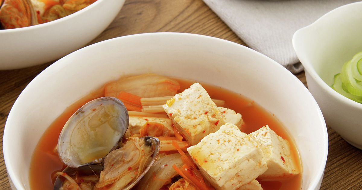 ご飯にかけるあさりチゲ ご飯にかけるあさりチゲ ご飯にかけるあさりチゲ ご飯にかける