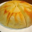 炊飯器で簡単★洋ナシ果肉入りケーキ
