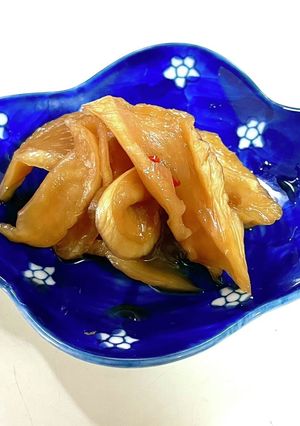 干し大根の漬物-レシピのメイン写真