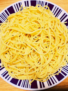 ほりにしとマヨのパスタ-レシピのメイン写真