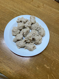 鶏団子2023-レシピのメイン写真