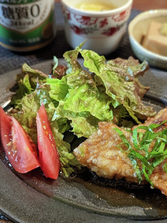 白身魚の香味揚げ◆燻魚シュンユイ-レシピのメイン写真
