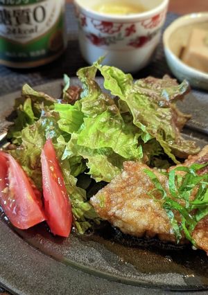 白身魚の香味揚げ◆燻魚シュンユイ-レシピのメイン写真
