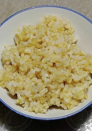 玄米ご飯の簡単な炊き方☆ヘルシー-レシピのメイン写真