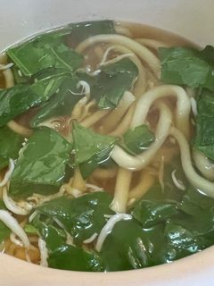 離乳食中期〜後期★うどん-レシピのメイン写真