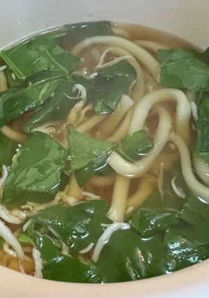 離乳食中期〜後期★うどん-レシピのメイン写真