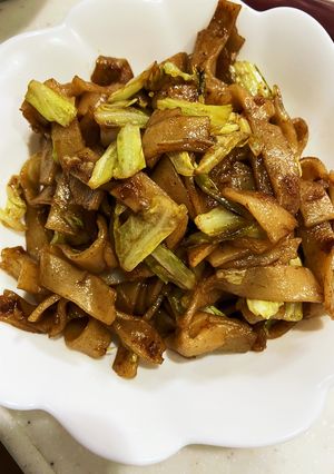 焼きうどん-レシピのメイン写真