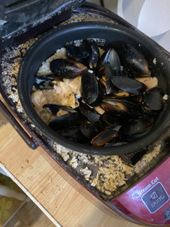 パエリア炊き込みご飯-レシピのメイン写真