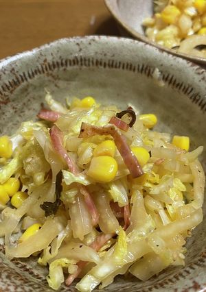 白菜の簡単サラダ-レシピのメイン写真