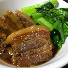 รูปของ 簡単！とろとろ！豚の角煮