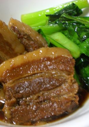 簡単！とろとろ！豚の角煮-レシピのメイン写真